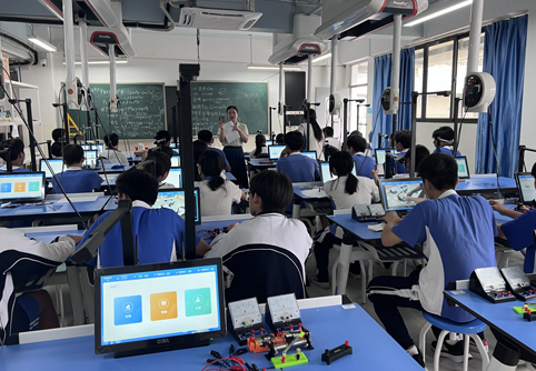 龙华区第三实验学校中考试点